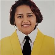 Me gusta mucho enseñar, soy estudiante de imagen para el diagnóstico y medicina nuclear ahora en prácticas.
Presen